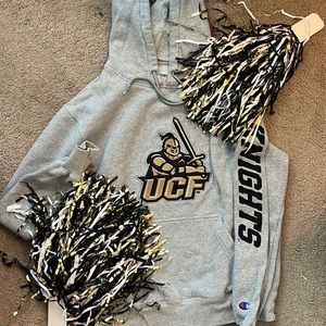 DISCONTINUED Champion UCF knights hoodie